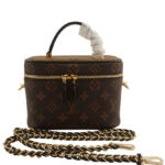 Louis Vuitton Vanity PM M45165 Brown